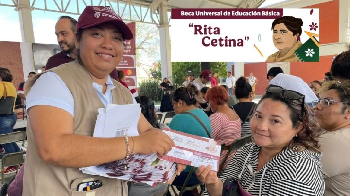 BECA RITA CETINA OAXACA: si ya tienes tu tarjeta ¿cuándo se verá reflejado el pago de los 1 900 pesos?