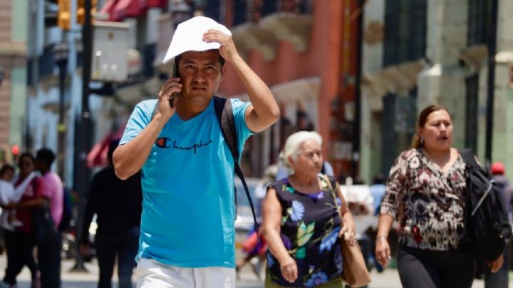 ALERTA: Ola de Calor en OAXACA provocará temperaturas extremas en estas regiones durante mayo 2025