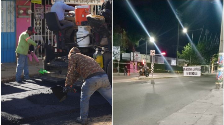 Jueves de cierres viales en OAXACA ¿Qué calles estarán cerradas?