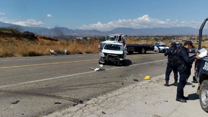 ¿Qué pasó en Ejutla? Adolescente pierde la vida en trágico accidente en OAXACA