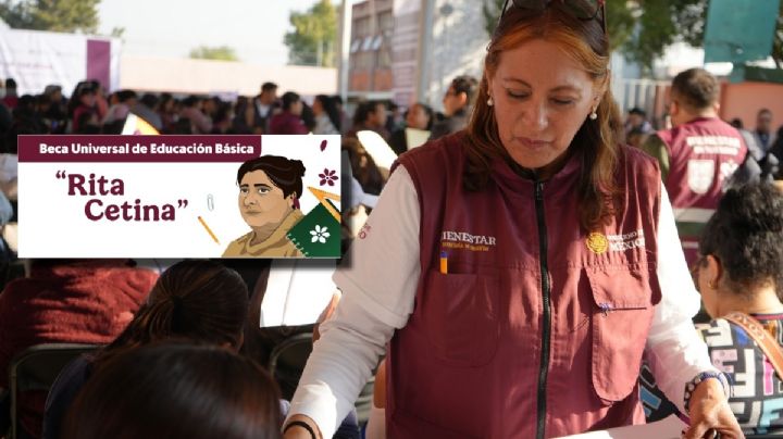 Beca Rita Cetina 2025: ¿Cuándo es el último día para registrar a estudiantes de secundaria en OAXACA?