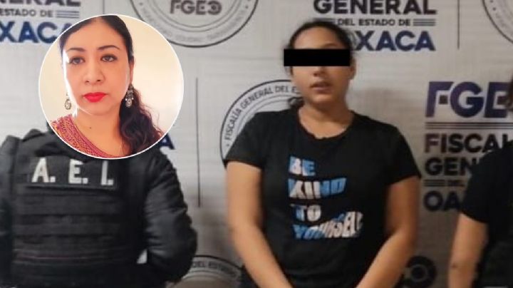 Caso Sandra Domínguez: Confirman que detenida fue policía en OAXACA