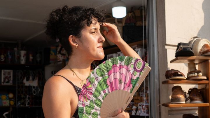 Regresan los vientos de Norte a OAXACA por Frente Frío No. 31