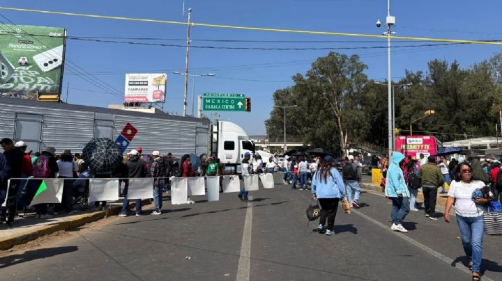 Sección 22 no para: ¿Habrá bloqueos en OAXACA hoy sábado 1 de marzo?