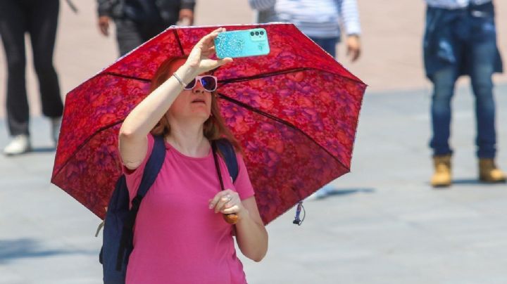 Ola de calor derrite estás regiones de OAXACA este Jueves 13 de MARZO