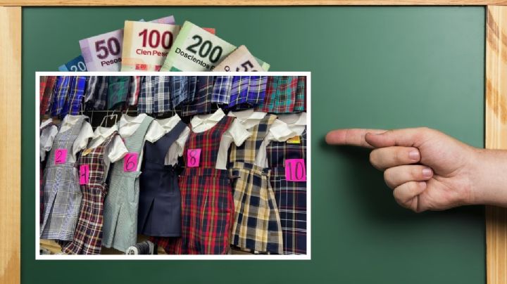 Así podrás cobrar el apoyo de $1,215 pesos por uniformes escolares para estudiantes de OAXACA