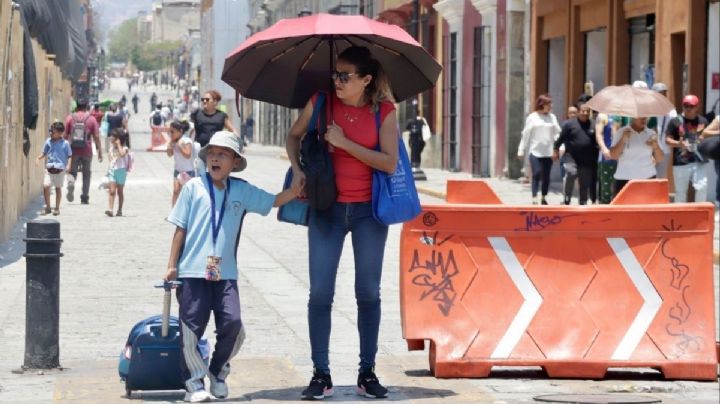 OLA DE CALOR en Oaxaca: 5 recomendaciones para prevenir enfermedades estomacales