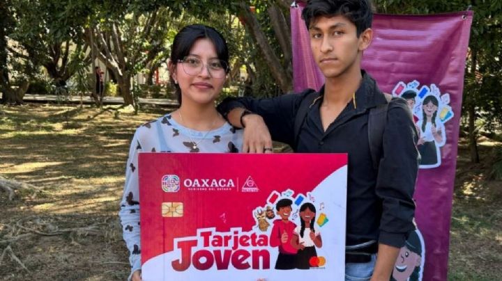 TARJETA JOVEN: qué requisitos necesitas para contar con 7 200 pesos si eres joven de OAXACA