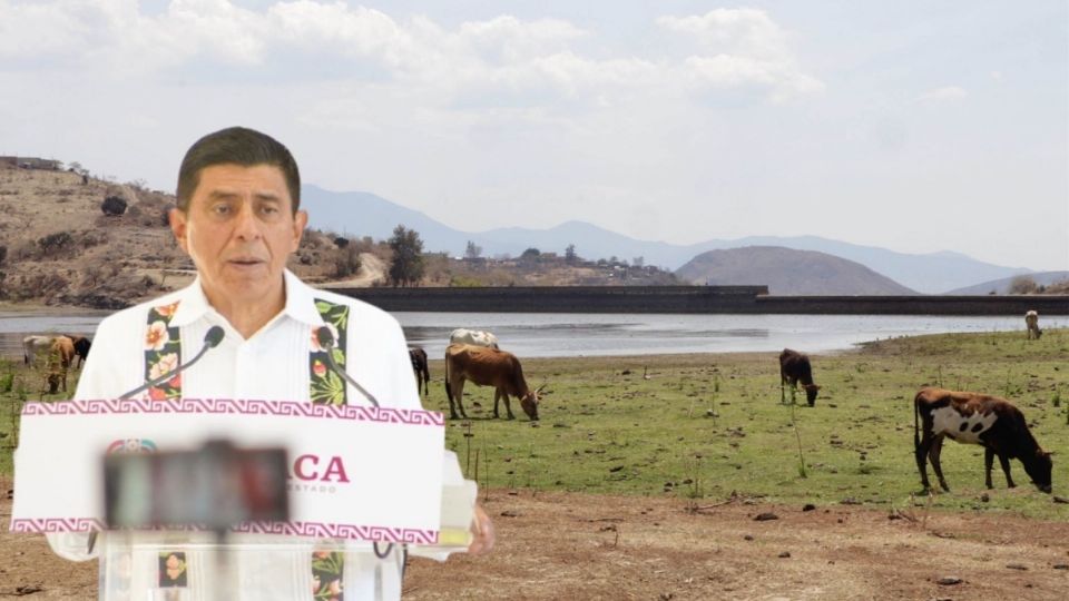 El proyecto es parte de la estrategia nacional hídrica anunciada por la presidenta Sheinbaum y acompañada por el gobernador Jara Cruz