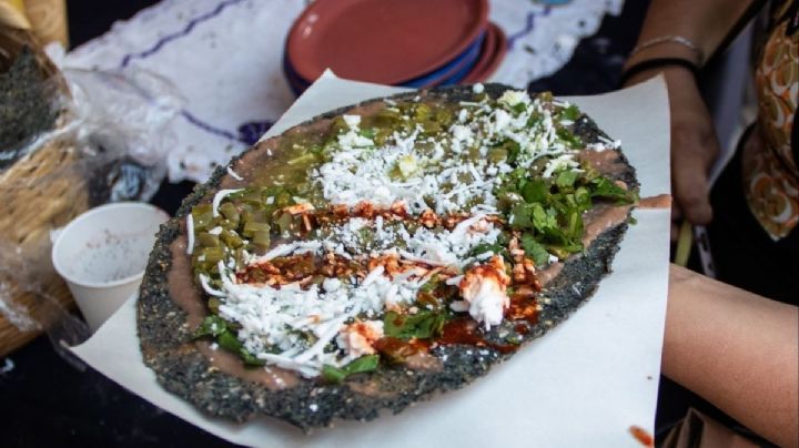 ¡Delicioso! Municipio de Oaxaca buscará romper Récord Guinness de la tlayuda más grande del mundo