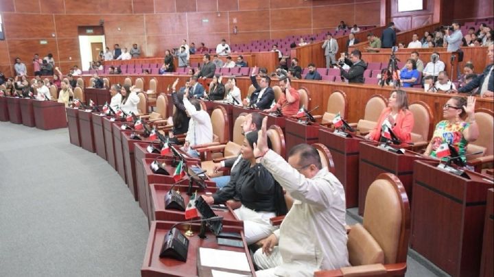 Reforma al Poder Judicial de Oaxaca no elimina Sala de Justicia Indígena, garantiza Congreso estatal