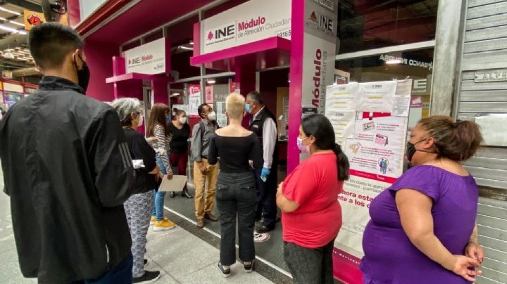 INE pone FECHA LÍMITE para recoger credencial para votar en OAXACA