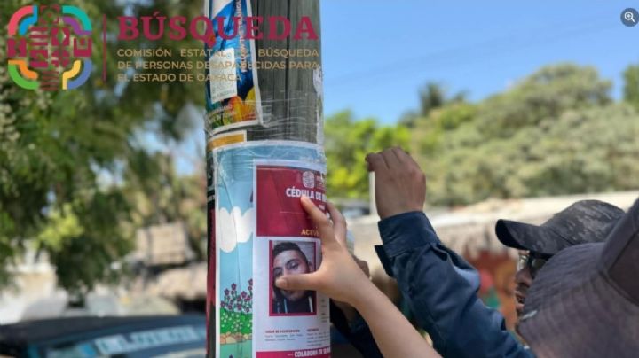 Desapariciones en OAXACA obedecen a factores del crimen organizado