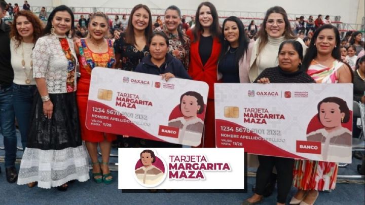 Tarjeta Margarita Maza OAXACA 2025: Así puedes renovar tu inscripción para seguir recibiendo 2 mil