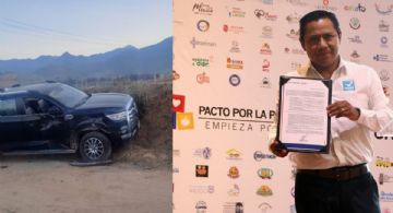 Descarta Fiscalía de OAXACA ataque armado contra Bersahin López