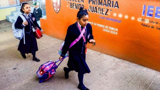 Estudiantes de Oaxaca recibirán apoyo de $1,215 para comprar uniformes; así puedes pedir la ayuda