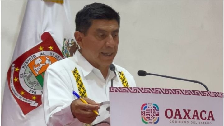 Advierte Salomón Jara guerra sucia en su contra tras aparición de mantas en Puebla