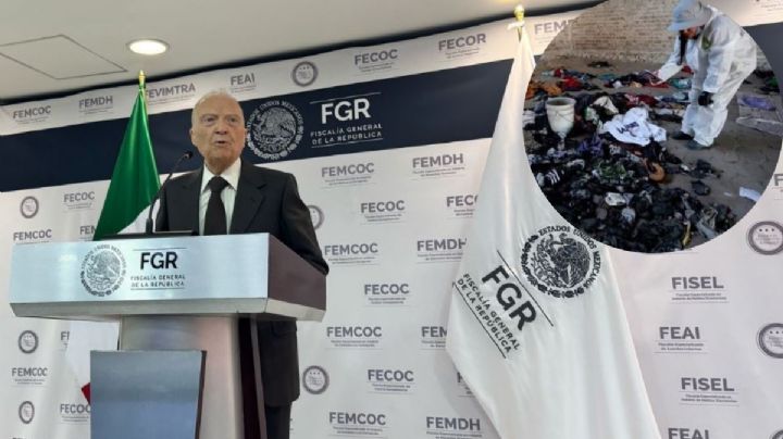 FGR señala omisiones en investigación sobre rancho Izaguirre en Teuchitlán