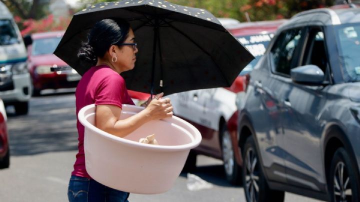 Dos frentes fríos avanzan por México ¿Afectan a OAXACA?