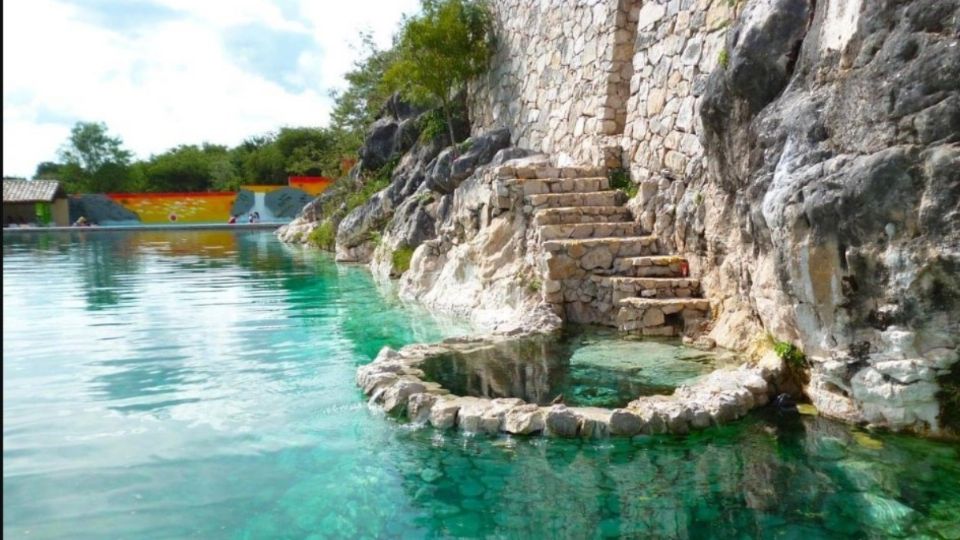 La temporada de calor ya regresó al país y algunos de los sitios más buscados por las familias son precisamente los balnearios