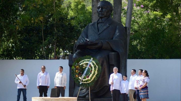 Natalicio de Benito Juárez: Así celebra el 21 de marzo Guelatao, cuna del Benemérito de las Américas