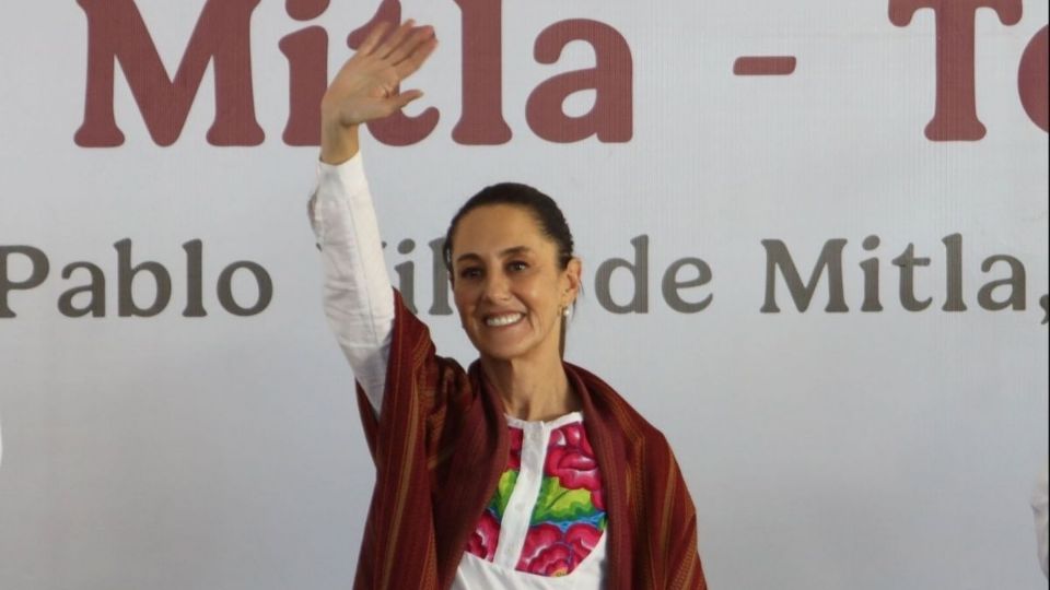 La presidenta Claudia Sheinbaum visitará el estado de Oaxaca este viernes 21 de marzo.
