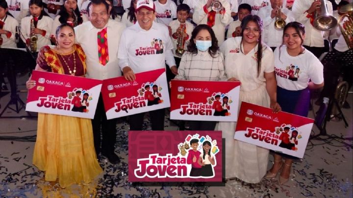 Tarjeta Joven OAXACA 2025: ¿Quiénes pueden obtener $7,200 para ir a eventos, al cine o al gimnasio?