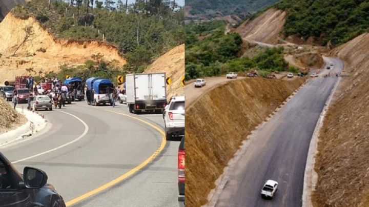 Disputa en los Coatlanes deja dos muertos y cierre de la Autopista OAXACA-Puerto Escondido