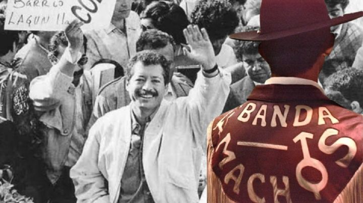 31 años del asesinato de Colosio: así reaccionó la Banda Machos, autores de "La Culebra"