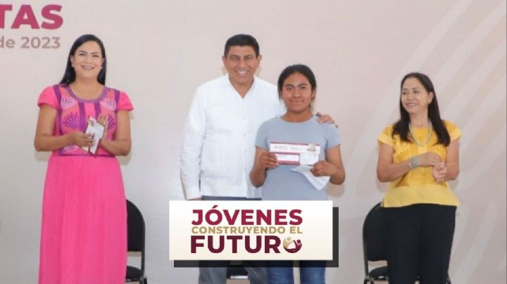 Jóvenes Construyendo el Futuro anuncia registro en OAXACA en abril 2025; ¿qué requisitos piden?