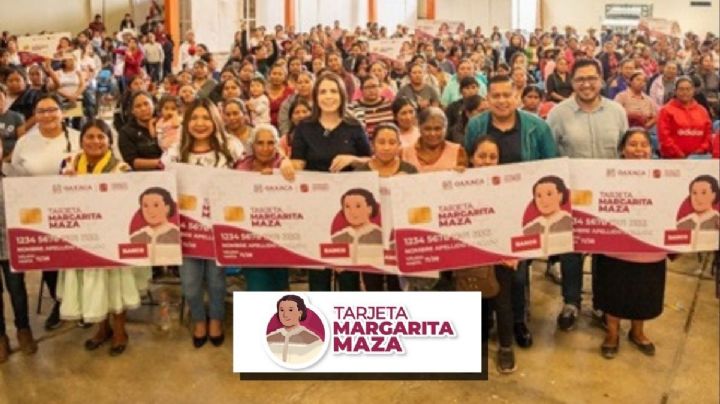 Tarjeta Margarita Maza OAXACA: ¿Qué documentos se requieren para la reinscripción en el 2025?