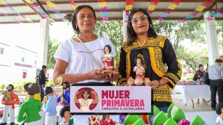 Mujer Primavera OAXACA 2025: 5 requisitos indispensables para solicitar el microcrédito de $5 mil