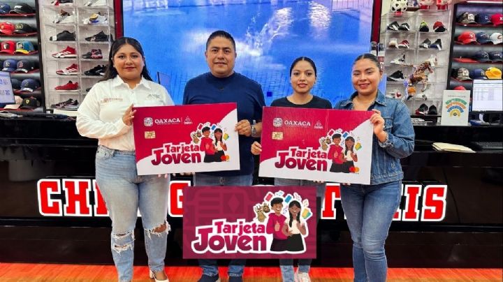 Tarjeta Joven Oaxaca 2025: ¿En qué eventos y negocios puedes gastar los $7,200 pesos que otorga?