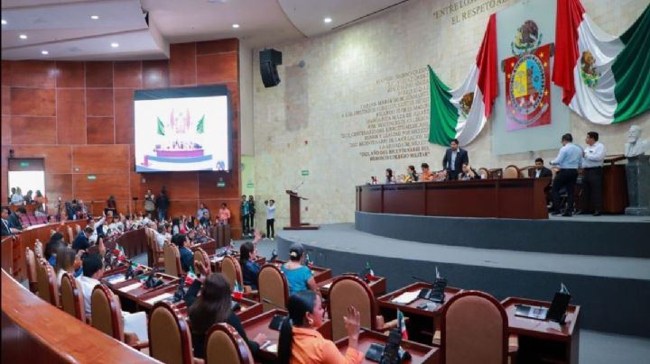 OAXACA podría hacer efectivo el no nepotismo y la no reelección en este 2027