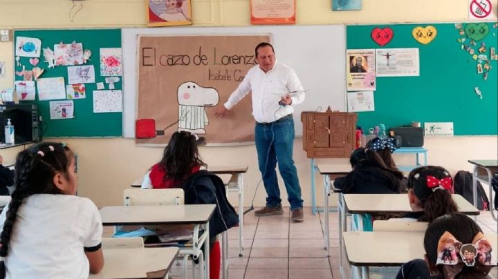 ¿Que día recibirán los maestros de Oaxaca su cheque de pago de la segunda quincena de Marzo?