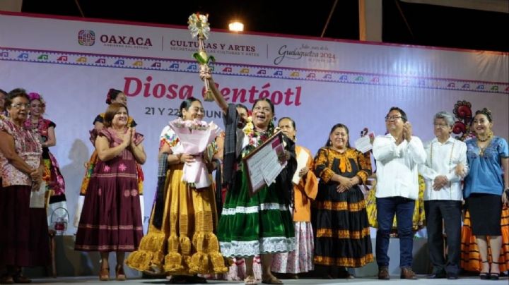Guelaguetza 2025: Gobierno de Oaxaca lanza convocatoria para elegir a la Diosa Centéotl de este año