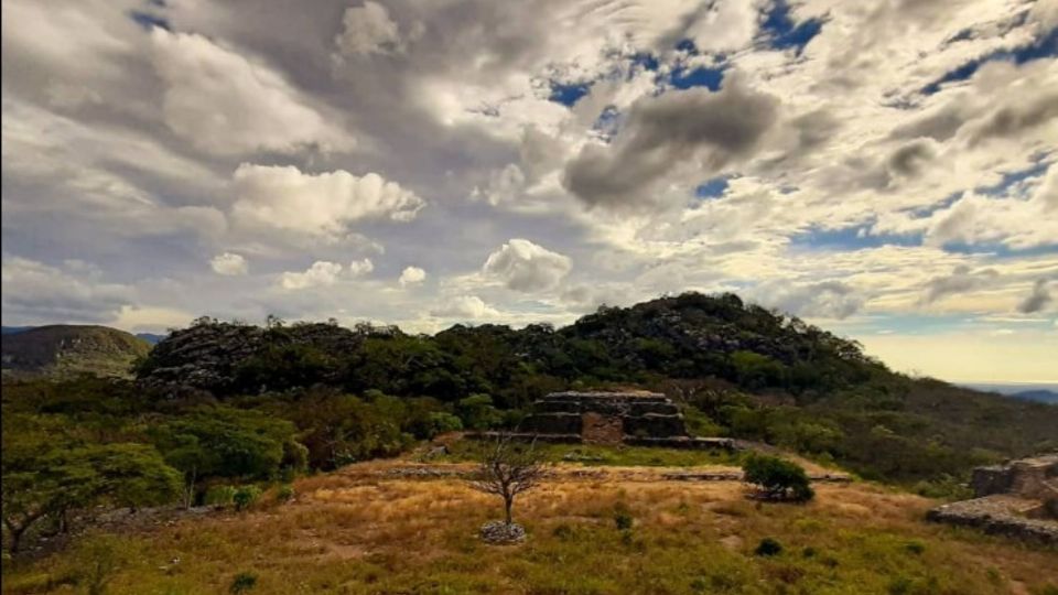 El sitio arqueológico es uno de los lugares más apreciados en la costa del Istmo de Tehuantepec