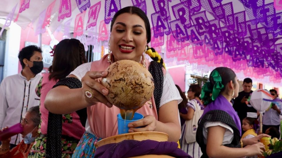 Esta festividad es una de las tradiciones más coloridas en OAXACA previo a las celebraciones de la Semana Santa