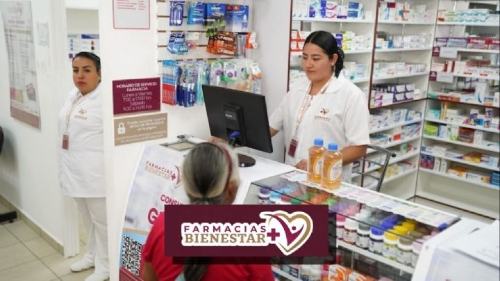 ¿Dónde están las 2 nuevas Farmacias Bienestar en OAXACA que darán consulta y medicina gratis?