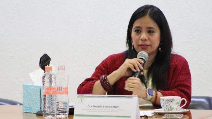 Roselia Bustillo, del TEPJF, presenta en Oaxaca su libro “Justicia electoral paritaria”