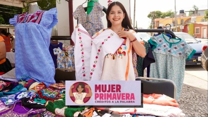 Mujer Primavera OAXACA 2025: ¿Dónde registrarse para pedir crédito de $5 mil para emprendedoras?