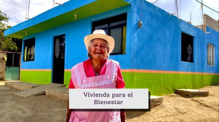 CONAVI anuncia FECHAS de registro para Vivienda del Bienestar 2025 en OAXACA