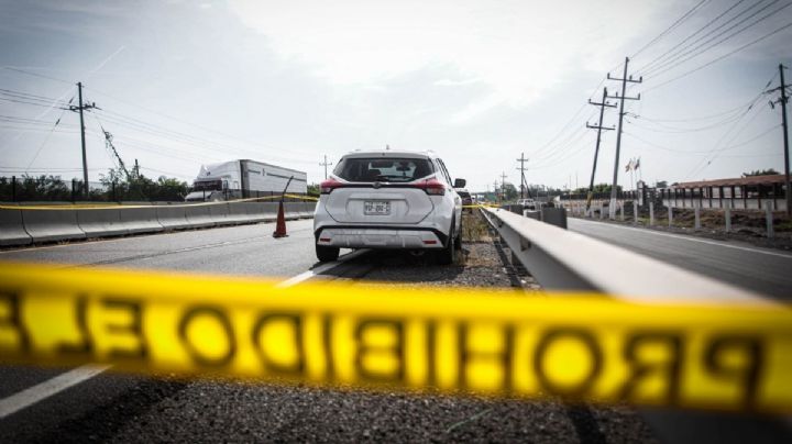 Localizan a nueve personas asesinadas en autopista Cuacnopalan-OAXACA