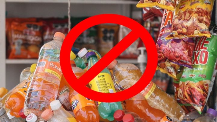Adiós a la comida chatarra en escuelas de OAXACA ¿Habrá multas si no haces caso?