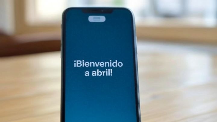 50 frases para despedir marzo y darle la bienvenida a abril en WhatsApp