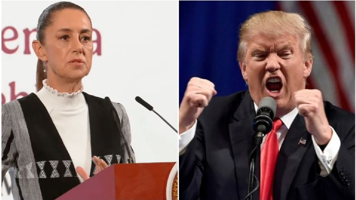 México amanece con aranceles de EEUU y Sheinbaum convoca a movilización en el Zócalo