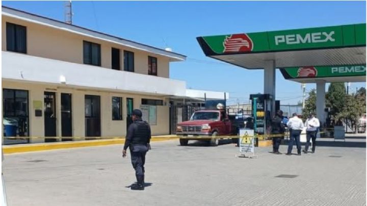 Asesinan a una mujer mientras cargaba gasolina en Miahuatlán