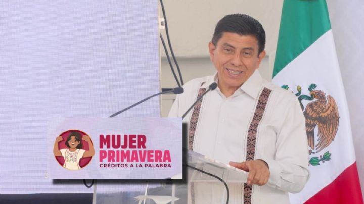 Bienestar Mujer Primavera 2025: Dan microcréditos sin intereses para mujeres emprendedoras de OAXACA