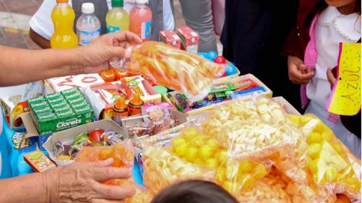 SEP se pone estricta y le dice adiós a la comida chatarra en OAXACA