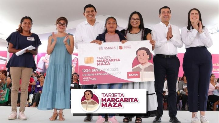 Tarjeta Margarita Maza Oaxaca 2025: REQUISITOS para ser beneficiaria y recibir apoyo de 2 mil pesos